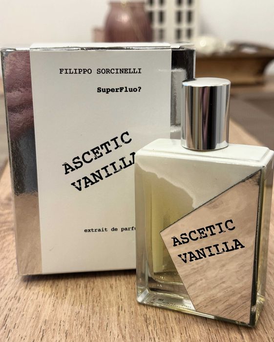Parfum de nisa Filippo Sorcinelli