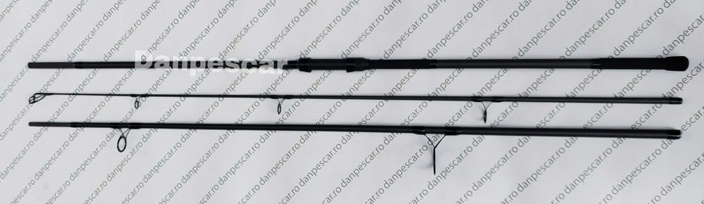 SET 4 Lansete carbon Robinhan Super Point Carp SLIM 3,603M 3,75Lbs