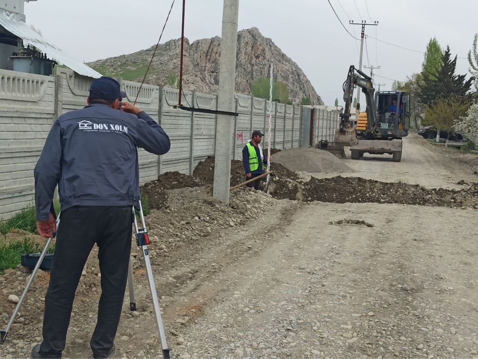 Asfalt, Beton va Ko’prik – Sifatli Qurilish Bizdan!