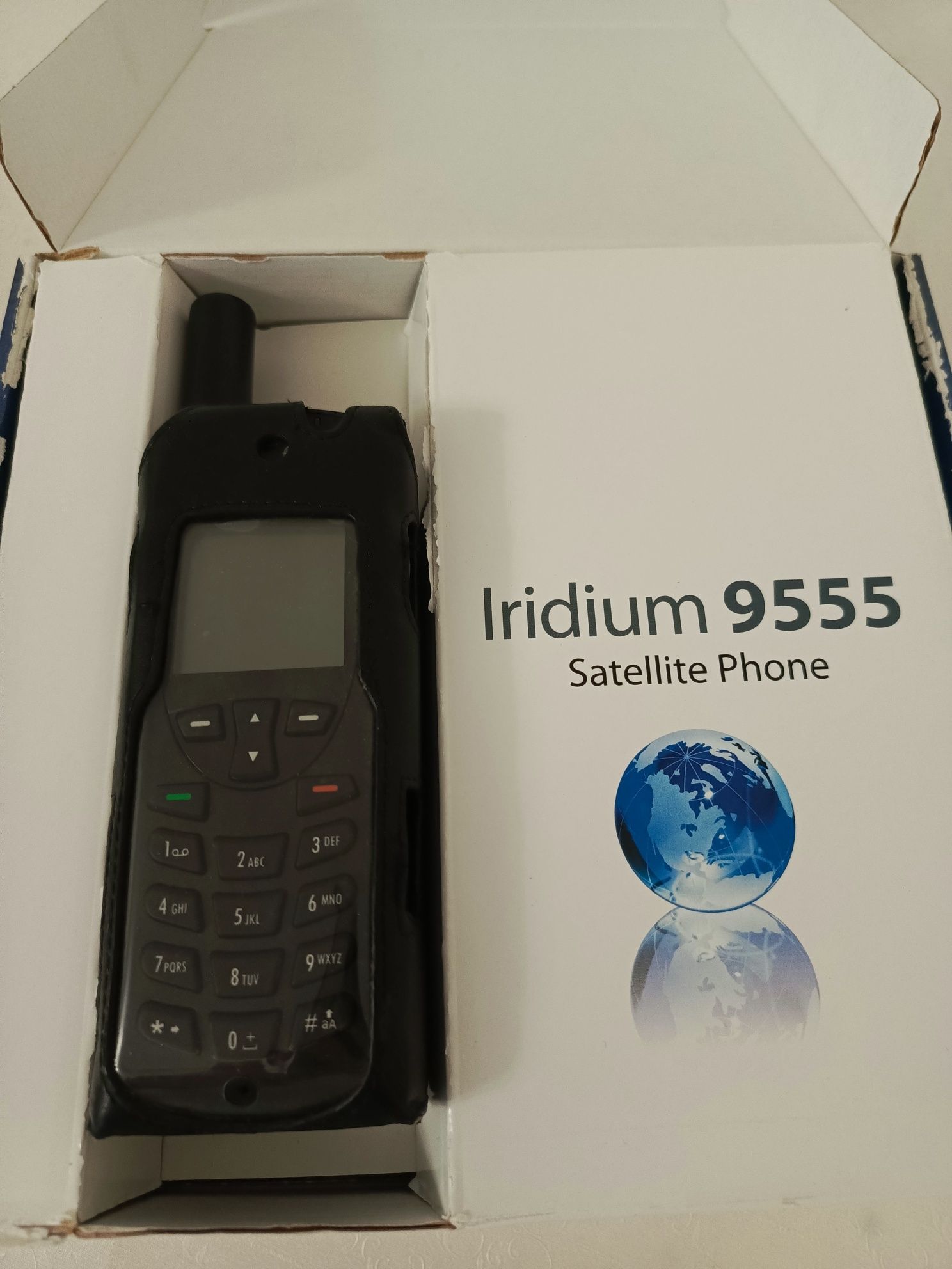 Спутниковый телефон Iridium 9555