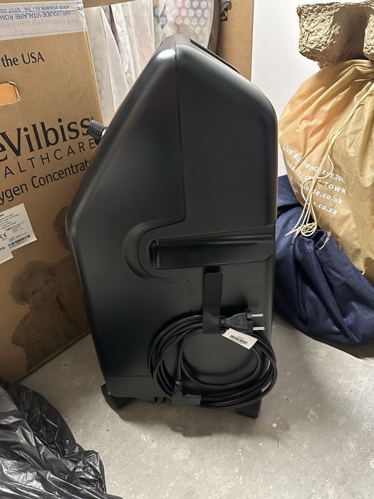 De vanzare DeVilbiss 525DD-331 Rev A concentrator oxigen 5 Litri