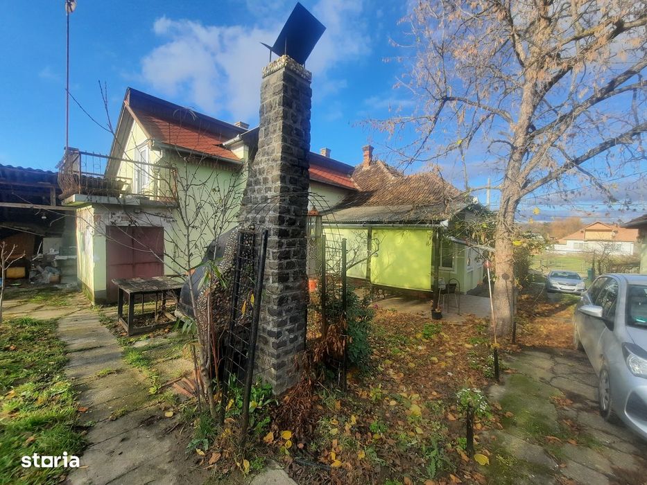 Casa cu teren 26 Ari zona buna Viile Satu Mare