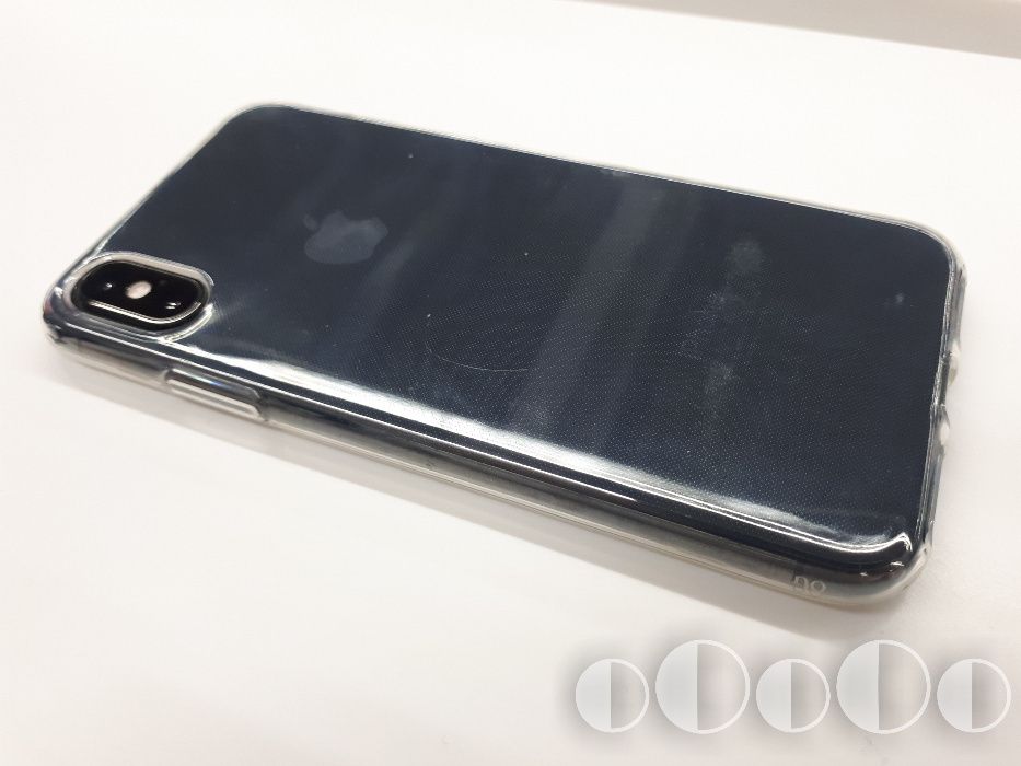 IPhone X/ iPhone XS Протектор, Кейс, Tempered Glass, Silicone Case