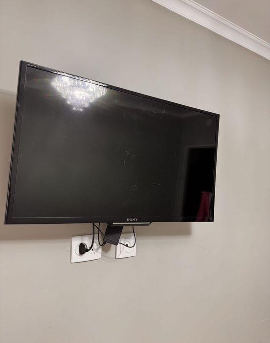 Смарт телевизор Sony Bravia 106 см WiFi YouTube