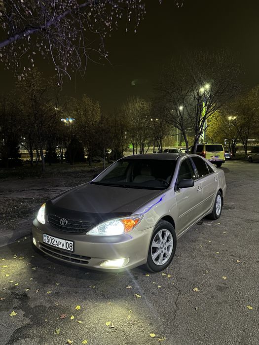 Диски камри 30 обмен