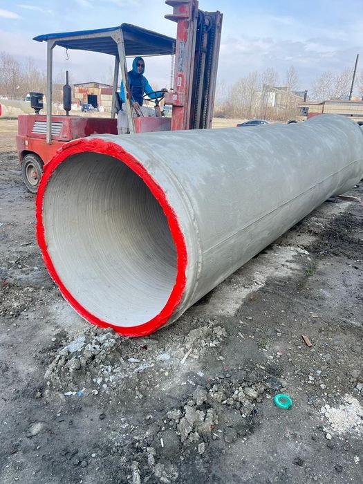 Tuburi beton armat premo