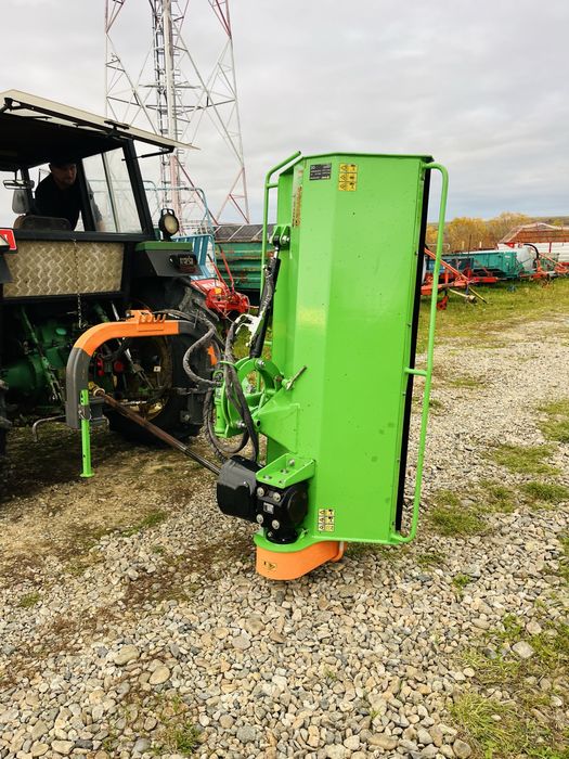 Tocatoare de resturi vegetale 1.60 m, Victory Germania 2010, cu cardan