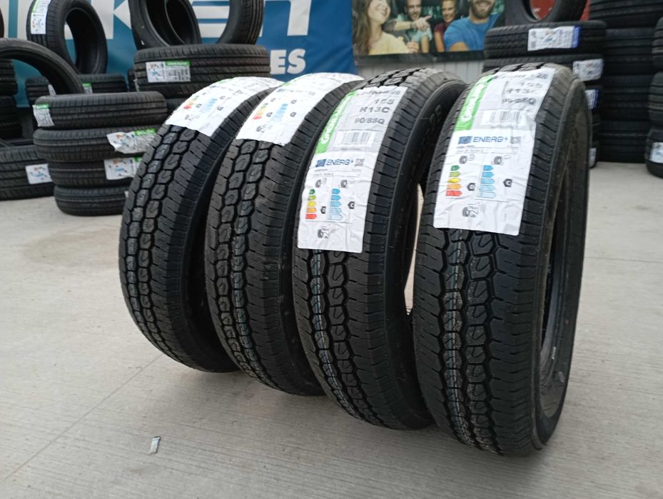 Anvelope Remorca 155R13C Grenlander Noi De Vara