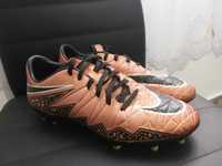 Ghete fotbal Nike Hypervenom Phelon II Gold