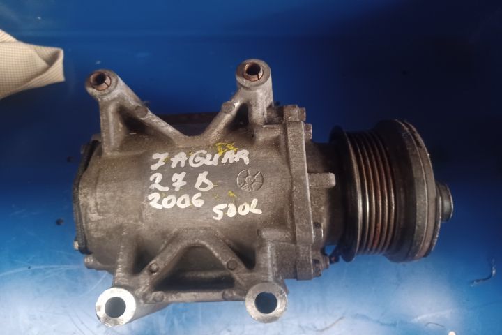 Compresor AC 6R8319D629BA 2.7 D MX1253 Jaguar S-Type 1 [facelift] [20