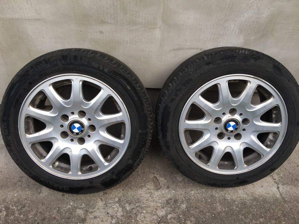 Anvelope continental 205/55 r16 runflat