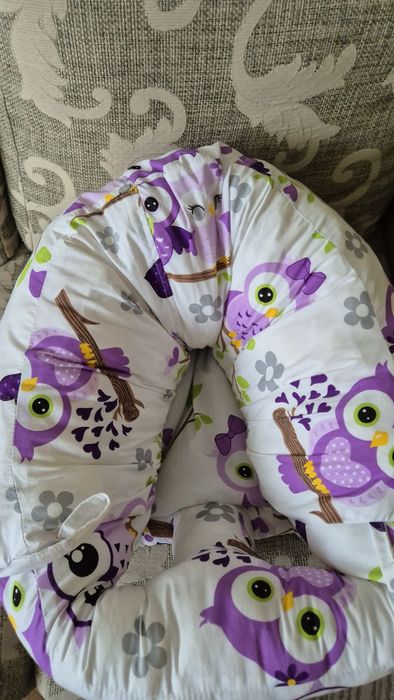 Пуф/ барбарон за бебе