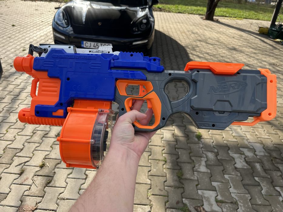 Vand Nerf Hyperfire Elite