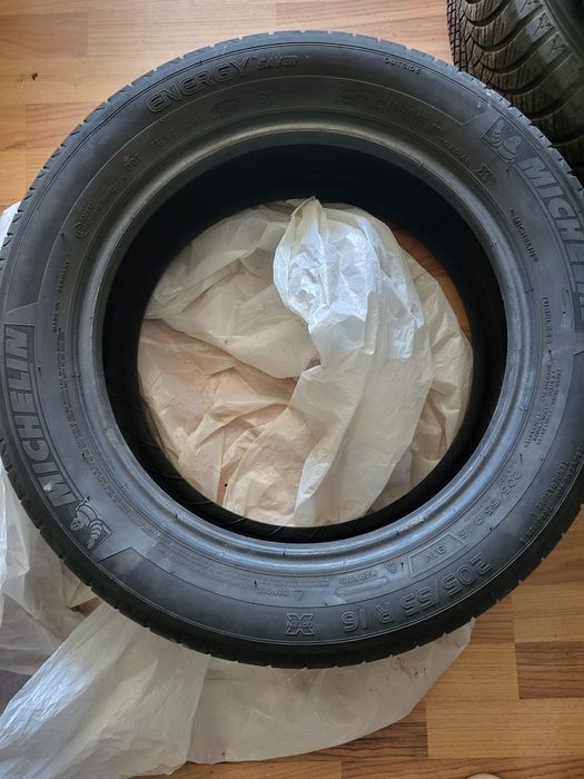 205 55 16 Michelin vară