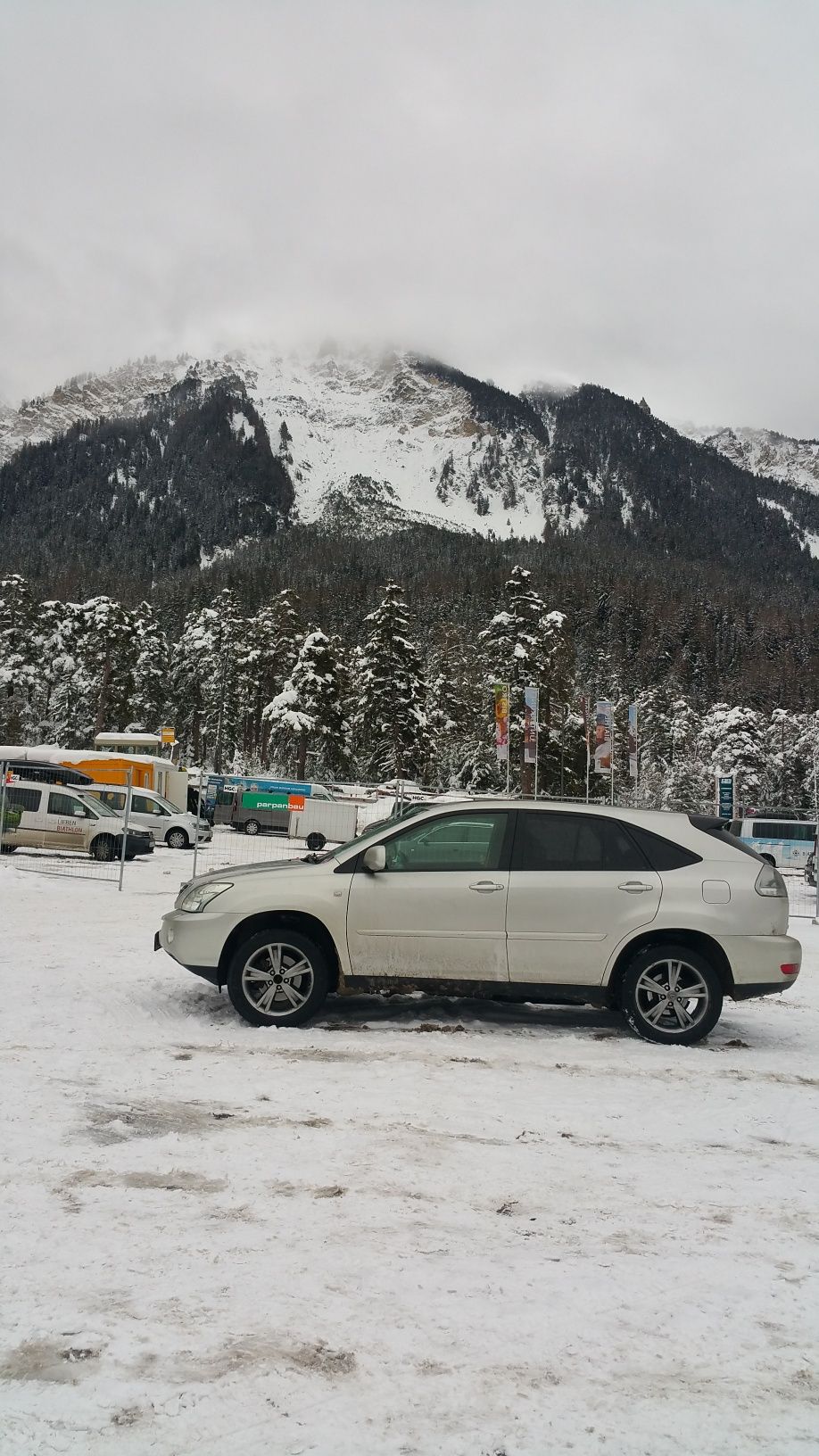 Vând/Schimb LEXUS RX400H