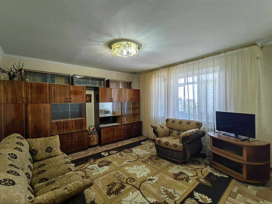 Улучшенная 3-комнатная квартира 64м² Юго-Восток, мкр-он Степной-4 дом7