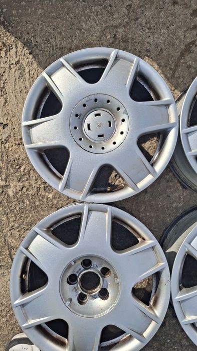 Алуминиеви джанти 16 5х100 vw audi seat skoda
