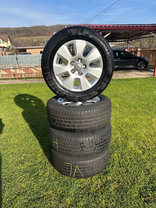 Roți/Jante Audi A4,A6 pe 16