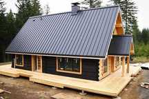 Cabane tip A, case modulare, containere la cheie,preturi de producator