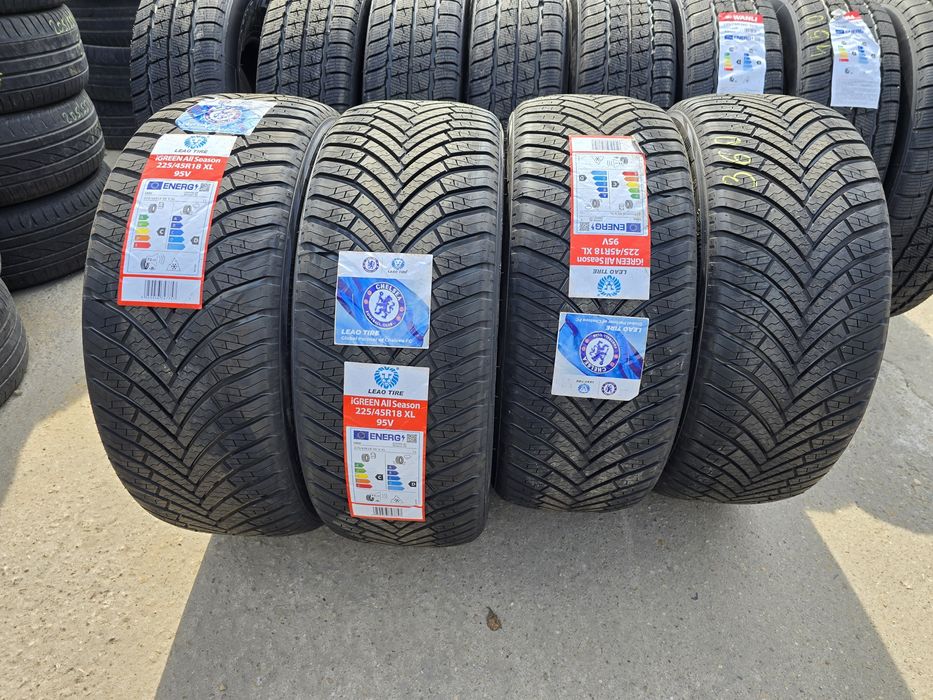 Anvelope Allseason 225-45r18 Leao