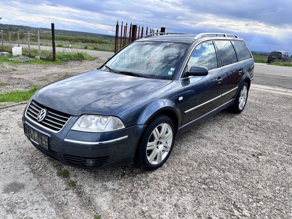 Vw Passat / Пасат B5.5 1.8t На части