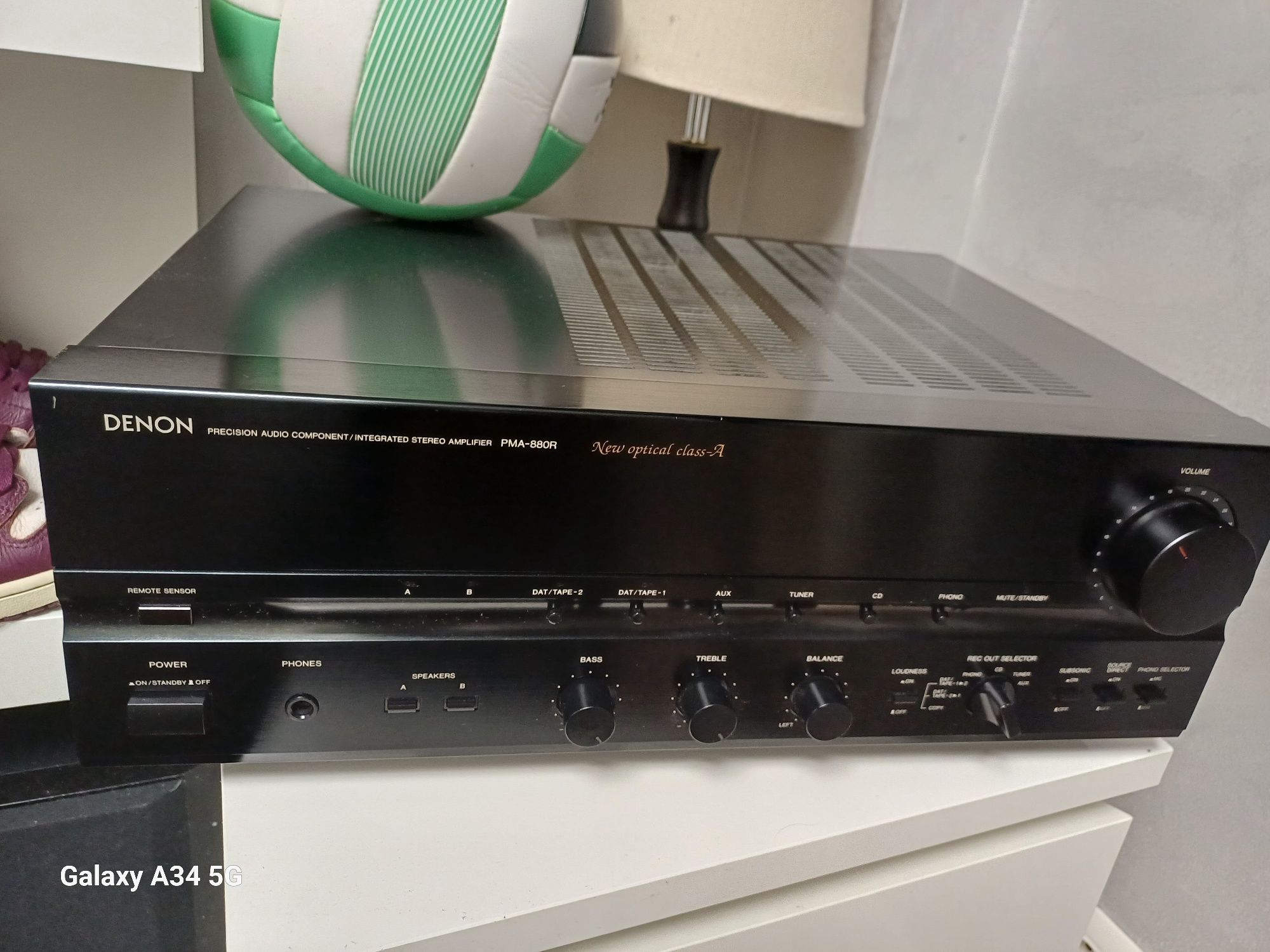 Denon pma 880r amplificator stereo