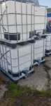 Bazin ibc,butoi 600l