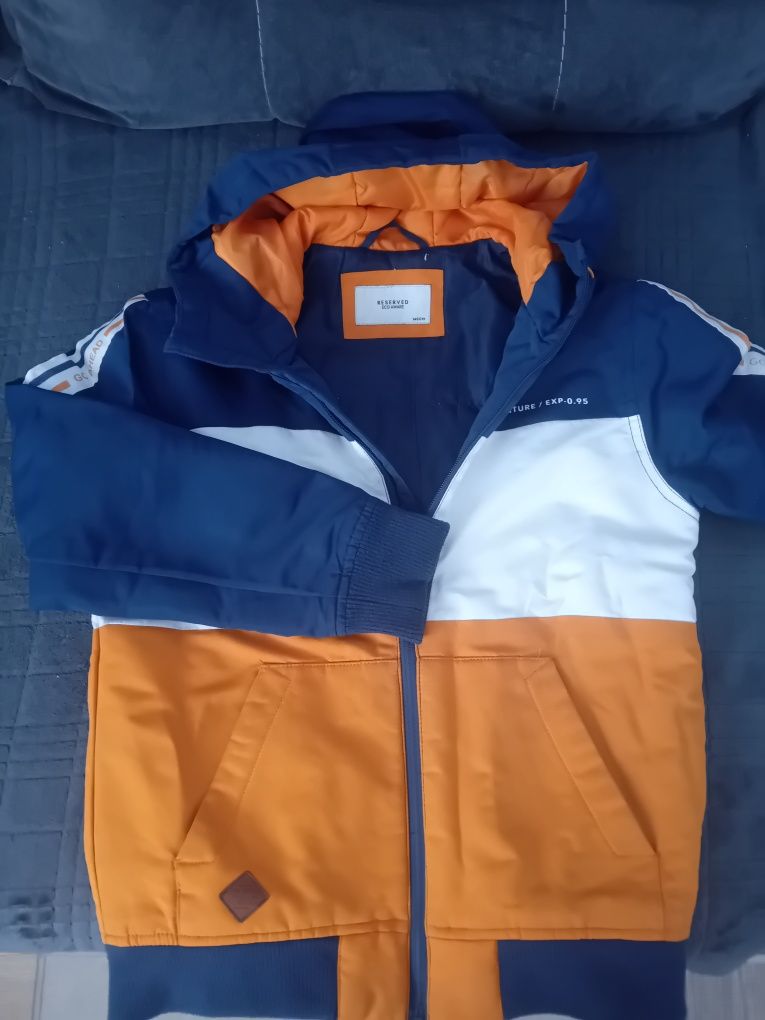 Geaca baiat masura 140