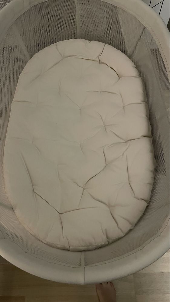 Матрак по поръчка за mamaRoo sleep bassinet