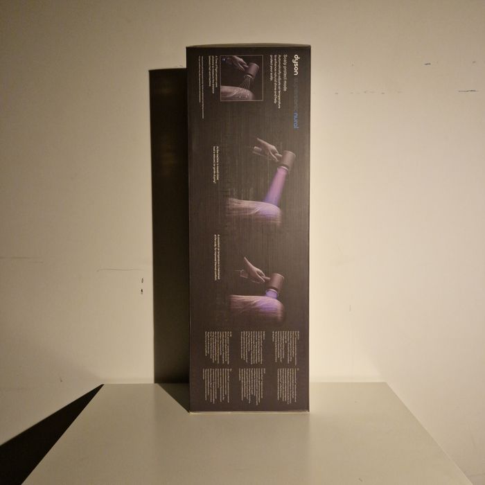 Dyson Supersonic Nural HD16 Ceramic Pink, чисто нов, неотварян