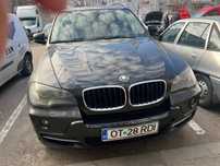 Bmw x5 an 2008, motor 3.0, fara defecte