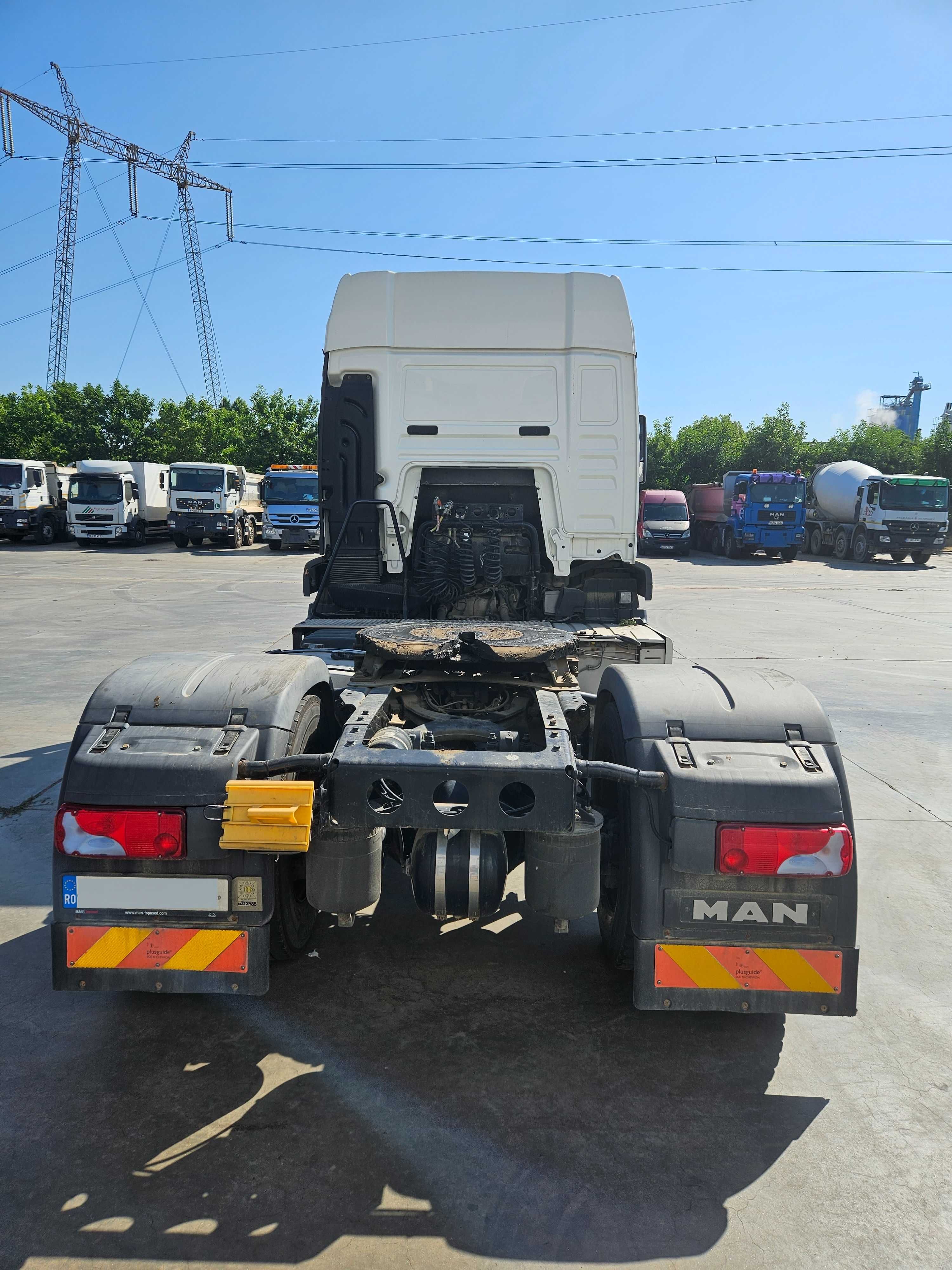 Man TGX 18.440 ADR EURO VI  AT/FL/OX , 6850KG