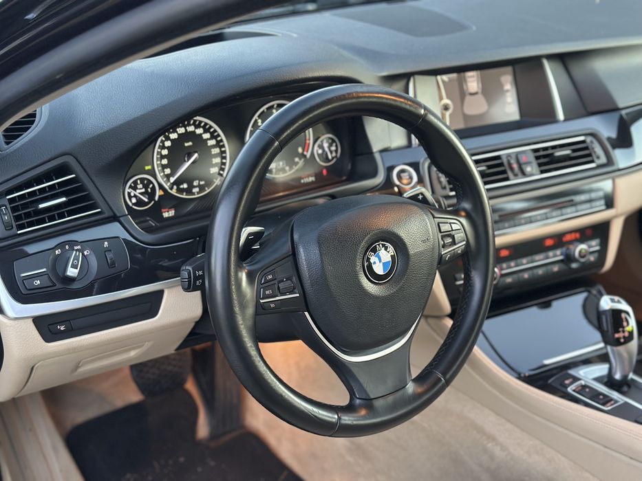 520D X-drive ,Facelift euro 6, Automat ,4x4