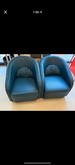 Fotolii de vanzare. 5 bucati. 100 lei/bucata