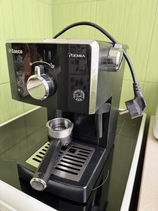 Кафе машина Saeco Poemia