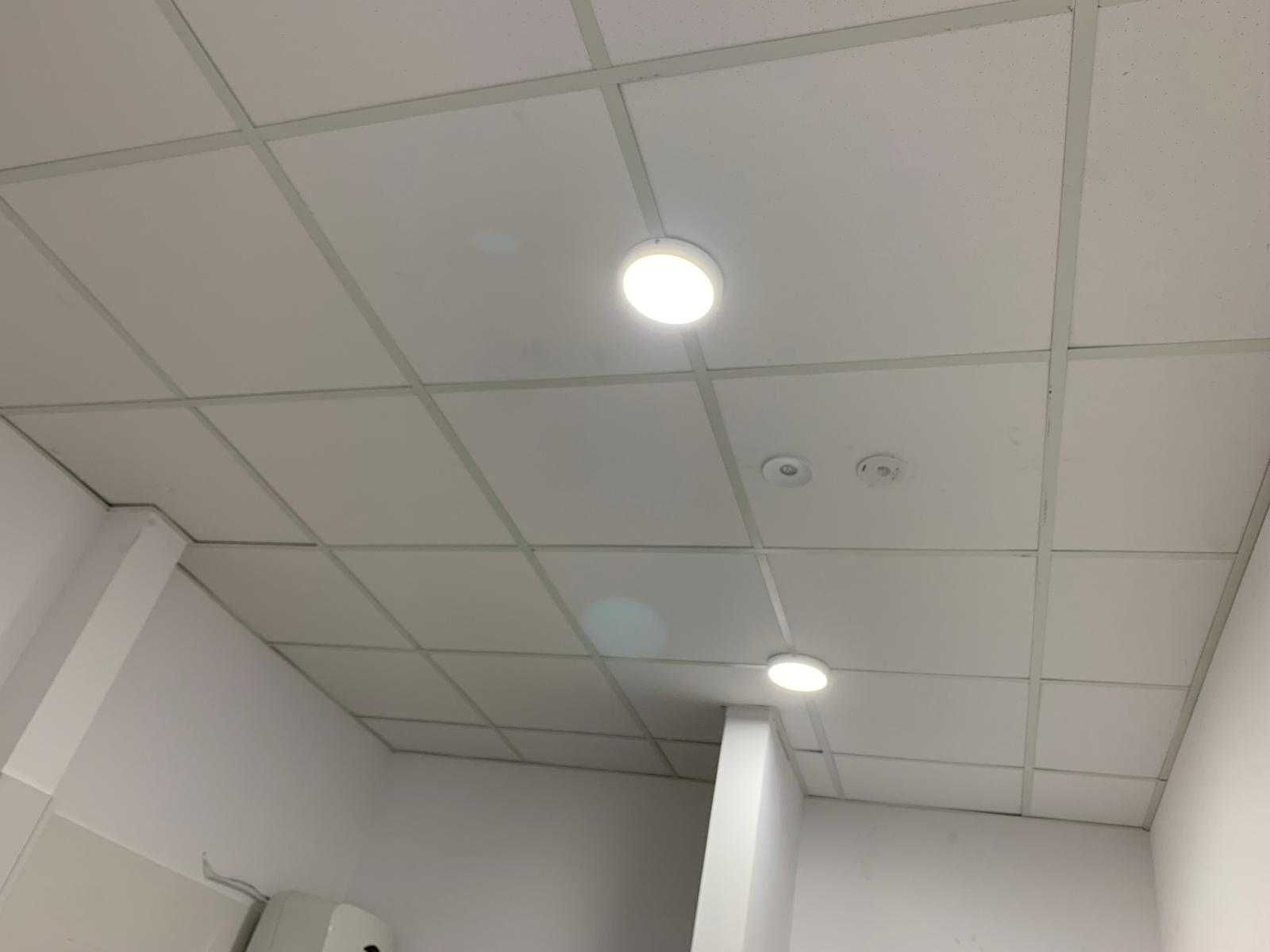 Echipa de Finisaje Interioare, Exterioare, Inst Electrice si Sanitare