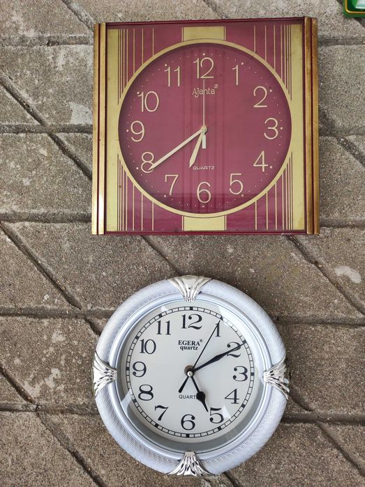 Стари часовници - Quartz и Westclox