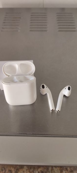 Оригинальные наушники Air pods 2