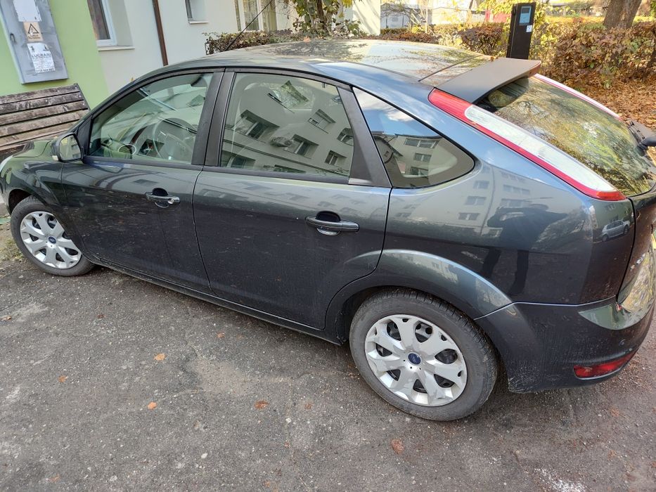 Ford focus din imagine
