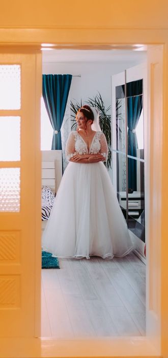 Rochie de mireasa