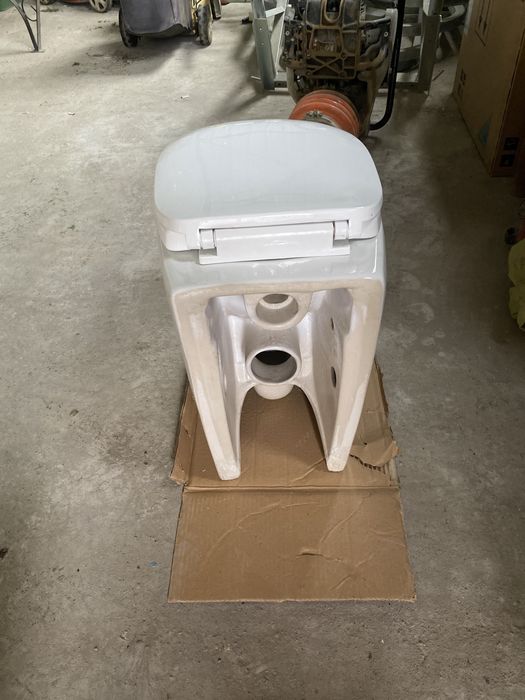 Vas wc plus capac