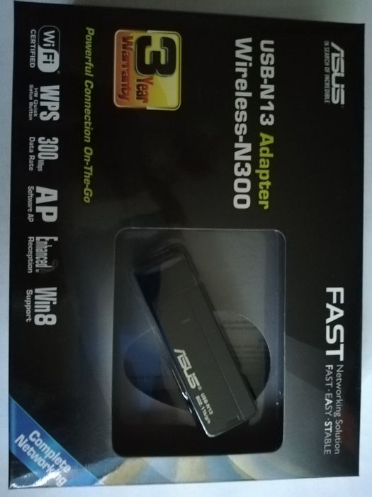 Usb stick wifi asus