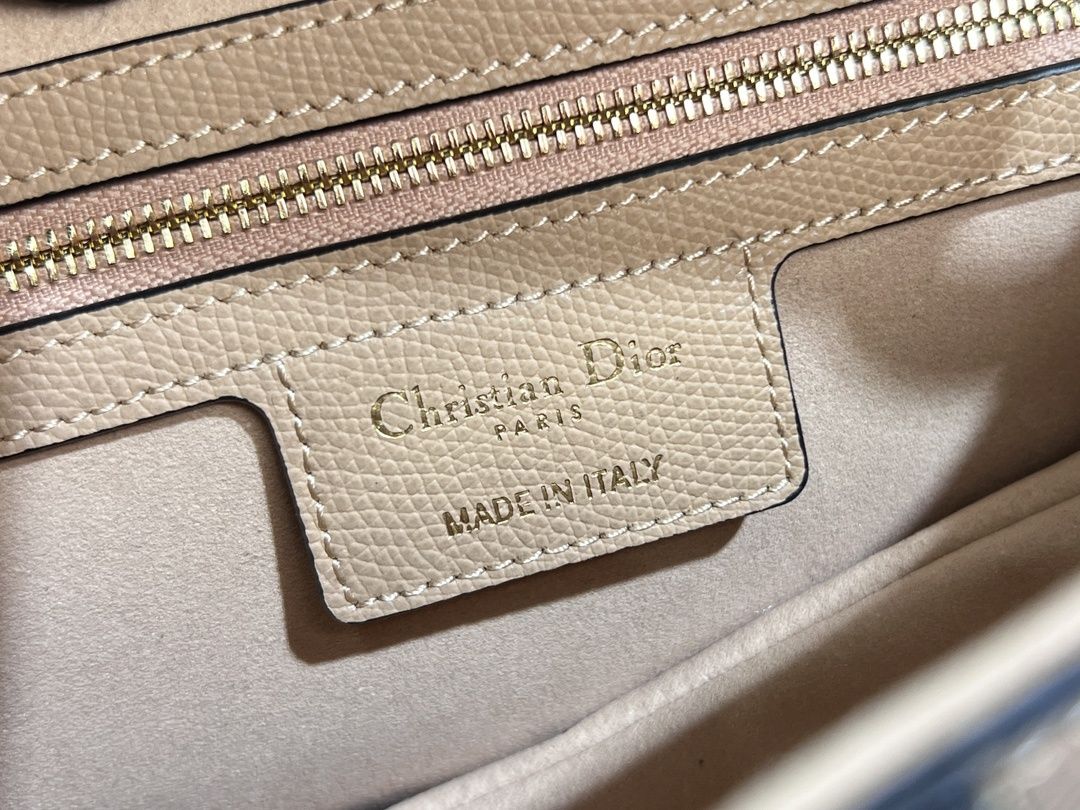 Geanta Christian Dior Saddle tip Premium