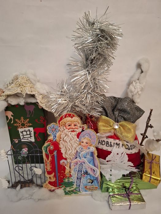 Детские поделки в наличии