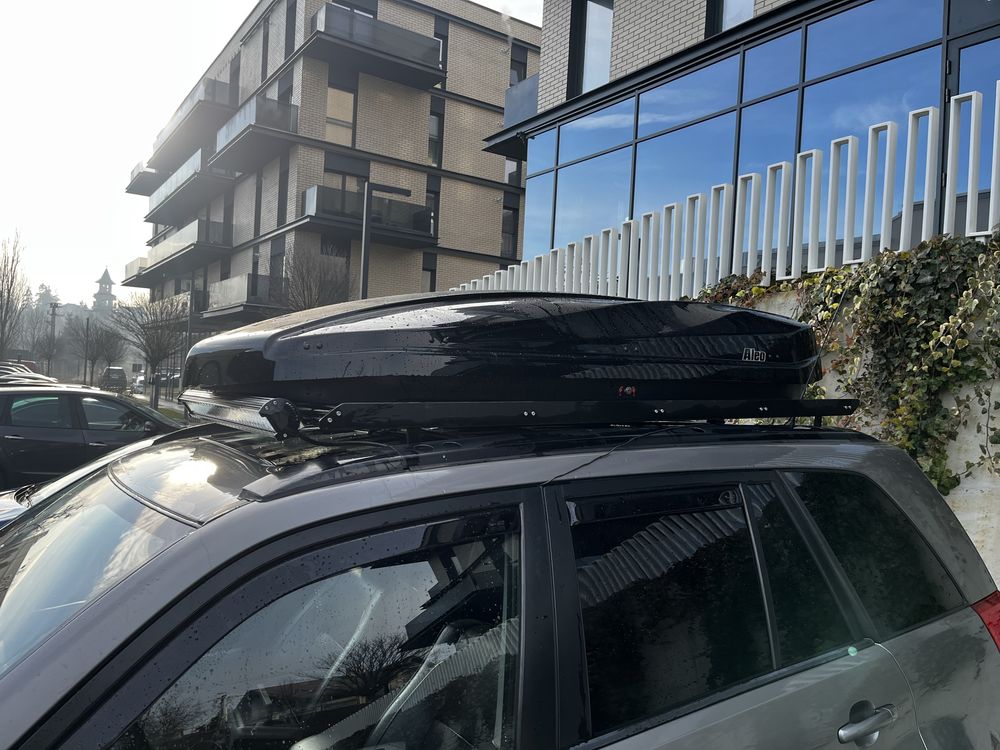Portbagaj auto de inchiriat
