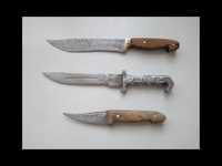 Касапски и ловджийски колекционерски ножове