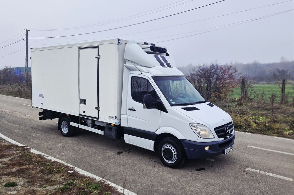 Mercedes Sprinter 519 Frigorific 3.0 V6 190Cp XXL 5M 518 419 416 516