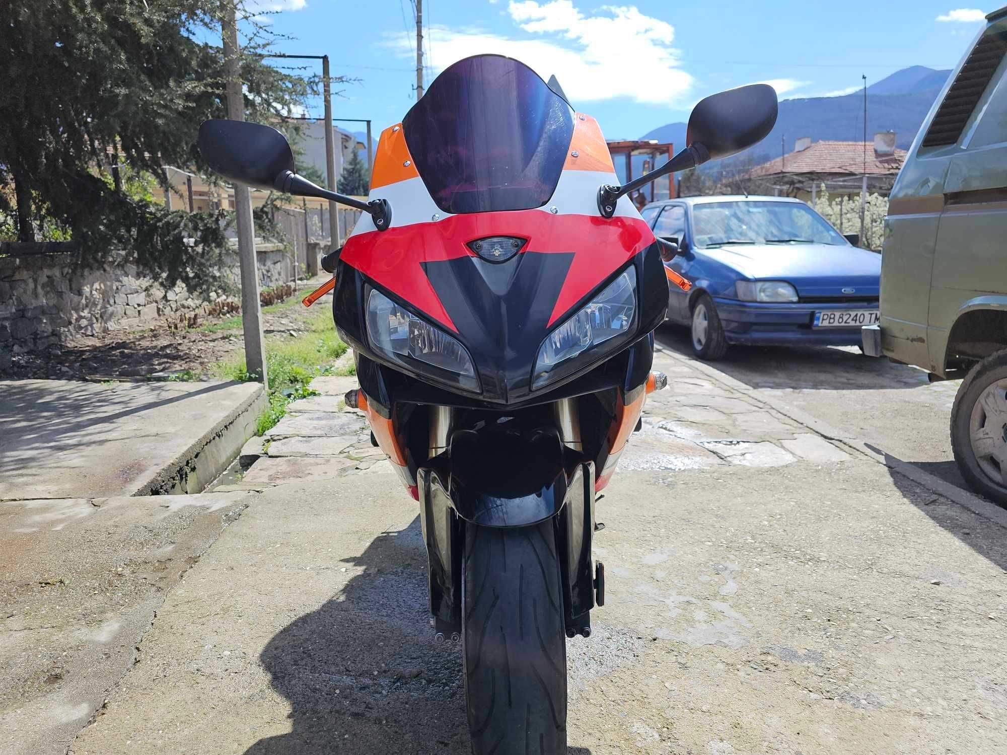 Honda CBR 600RR 2006