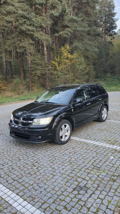 Dodge Journey 2.0 Crdi