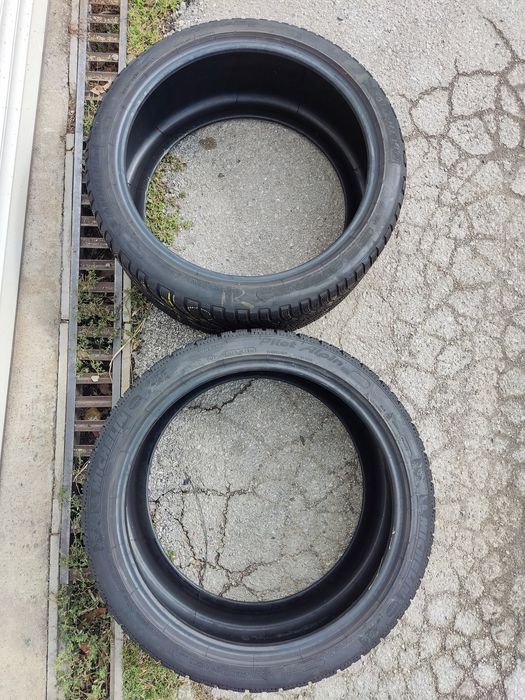 265 35 20 Зимни Michelin